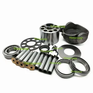 Hydraulic Pump Repair Kits DPVO108 Pump Rotary Group Kits for DPVO108 LIEBHERR Open-Circuit Variable Piston Pump Spare Parts thumbnail-1