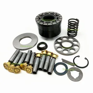 Hydraulic Pump Repair Kits PVQ20 Piston Pump Replacement Parts for EATON PVQ20-B2R PVQ20-B2L Axial Piston Pump Rotary Group Kits thumbnail-2