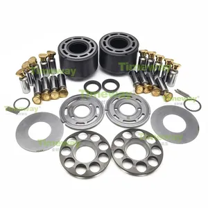 Timeway New Piston Pump Parts Hydraulic Rotor Assembly Fittings for Repair for 100222SUB Double Pump Spare Parts thumbnail-5