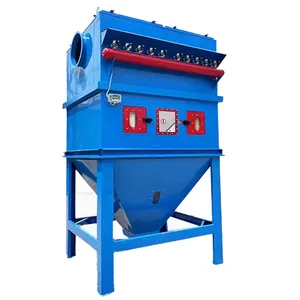 Bag Filter Dust Collector thumbnail-2
