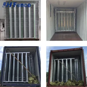 All-Season Cattle Panel: Weatherproof Coating Resists Corrosion for Reliable, Long-Term Performance Outdoors thumbnail-6