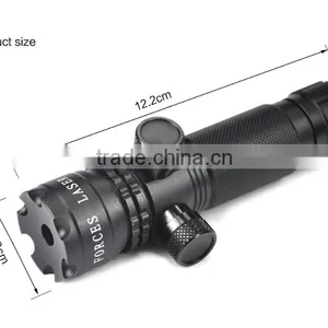 2015 New Type Automatic Lock G27 Green Laser Sight With Picatinny Rail Gun Mount Made in China thumbnail-2