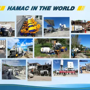 HAMAC Automation Equipment Co., Ltd. company overview - view 1 thumbnail