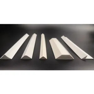 Plastic PVC Profile PVC Foam Chamfer/Chamfer Concrete Formers thumbnail-1