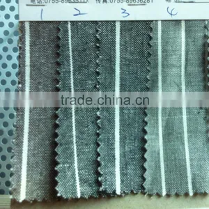Yarn Dyed Linen Fabric for Shirt thumbnail-1