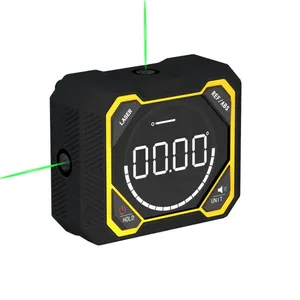 Digital Laser Angle Gauge With 3 Green Laser Beams thumbnail-2