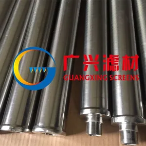 Wedge Wire Filter Element thumbnail-1