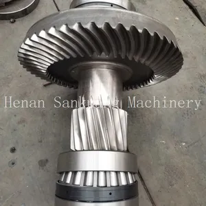 Mill Test Report Provided for All Industrial Gear Assemblies thumbnail-3