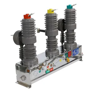 35KV High Voltage Vacuum Circuit Breaker AC 50Hz IEC Standard Compliant for Substations thumbnail-5