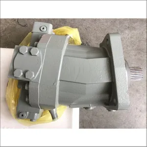 Rexroth A6VM200HA2/63W-VAB02000A Hydraulic Motor thumbnail-4