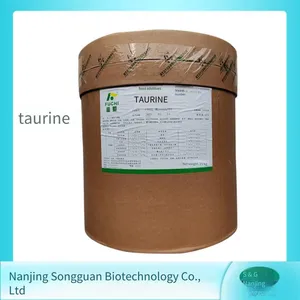 Food-grade Taurine (aminoethanesulfonic Acid), Nutritional Fortifier Amino Acid thumbnail-1