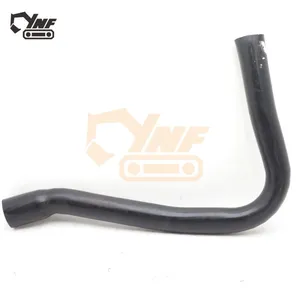 YNF Construction Machinery Low-Profile Radiator Rubber Hose Excavator Water Hose Pipe for Hitachi Ex870 Model 3105885 thumbnail-3