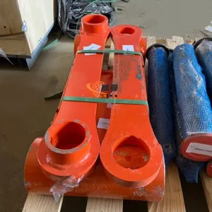 The Good Quality Doosan Excavator Parts 101541-00021C PUSH LINK ASS`Y thumbnail-2