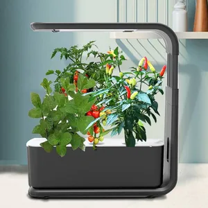 Full-spectrum Led Plant Growth Supplement Lights for Home Use, Suitable for Indoor Offices, Desktops, Balconies, and Smart Hydroponic Planters thumbnail-1