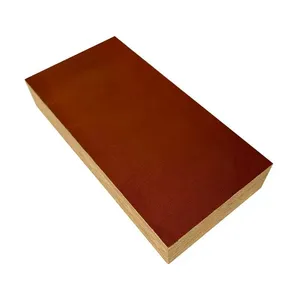 PFCC201 Textolite Phenolic Cotton Cloth Sheet (NEMA C, HGW2082, 3025) thumbnail-1