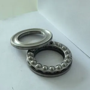51200 Series Thrust Ball Bearing Long Service Life thumbnail-3