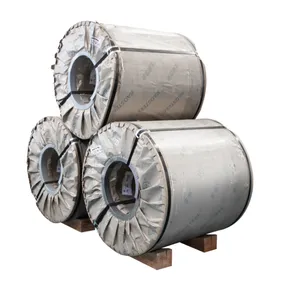 35W440 Electrical Steel Strip 0.35mm C6 Insulation ASTM JIS Transformer & Fan Core Material thumbnail-1