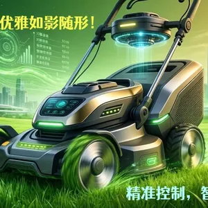 High-Torque 18V BLDC Motor 5225: Powering Efficient Lawn Mowers & Garden Tools thumbnail-3