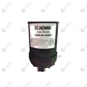 Filter Element 800159367 for XCMG Excavator Genuine OEM thumbnail-2