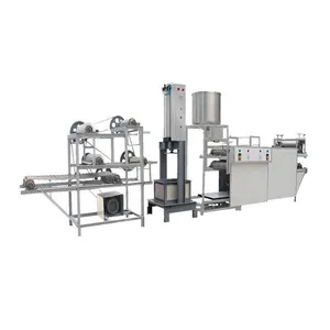 Fully Automatic Tofu Skin Machine With Automatic Brain Stirring and Automatic Slurry Pouring, Commercial Tofu Skin Machine With Adjustable Thickness thumbnail-5