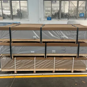 3003 3105 Aluminum Alloy Sheet Anti-Rust Light Weight Aluminum Plate For Fuel Tank Production thumbnail-5