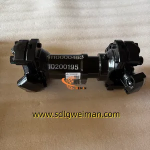 Original SDLG 4110000463 Propeller Shaft Rear Drive Shaft For LG956L Wheel Loader thumbnail-3