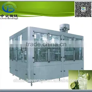 Economical Style of Soft Drink Plant thumbnail-1