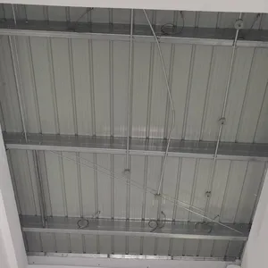 Explosion-resistant Wall Project Undertaking, Supply of Fiber Cement Composite Steel Plates and Explosion-resistant Boards, Direct Delivery From the Manufacturer thumbnail-4