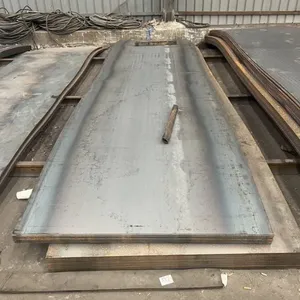 AR400 Hot Rolled Wear Resistant Steel Plate Alloy Abrasion Resistant Sheet for Construction Machinery thumbnail-5
