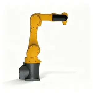 6-Axis Steel Beam H Beam Welding Robot Arm 1598mm Reach 6kg Payload With Control Cabinet thumbnail-2