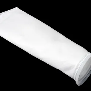 PE Liquid Filter Bag for Food Industry, 5 Micron, Used in Sauce and Syrup Filtration thumbnail-2