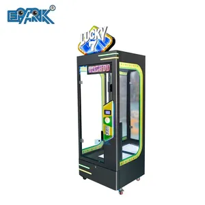 Jackpot Redemption Game Machine Lucky 7 Timing Skill Challenge for Arcades FECs Shopping Malls and Indoor Entertainment Centers thumbnail-3
