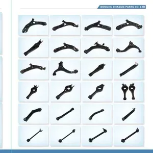 Modern Car Chassis Parts Production thumbnail-3