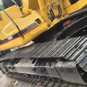 Export of Caterpillar 320B Excavators From China thumbnail-4