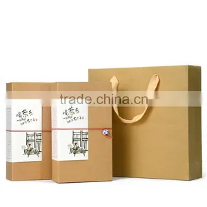 Printing Paper Gift Box With Handles,gift Boxes With Magnetic Lid, Gift Boxes With Windows thumbnail-1