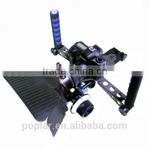 Poplar Transformers DSLR Rig - 1 Shoulder MOUNT for Camera Dslr thumbnail-2