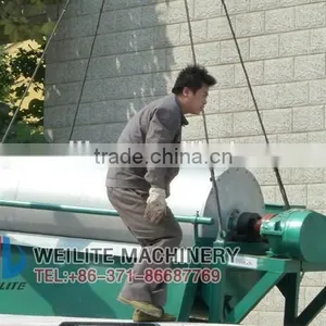 Gold Dressing Equipment / Iron (manganese) Ore Magnetic Separator/ High Voltage Electrostatic Separator thumbnail-5