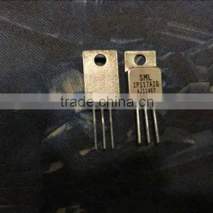New & Original Voltage Regulator IP117AIG thumbnail-2