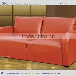 Leather Sofa thumbnail-1