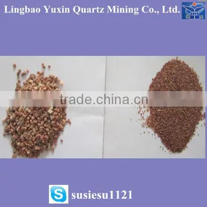 Olivine Fine Sand/Resin Fine Sand Mixing thumbnail-6