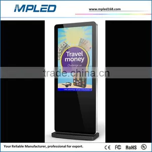 The Most Popular Chinese Xvideos Bus Lcd Advertising Display for Bus thumbnail-1