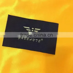 Direct Factory Price Customized Woman Dress Satin Woven Label thumbnail-6