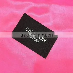 Cheap Top Sell Boy`s Clothing Woven Label thumbnail-3