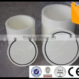 Yttrium Stabilized Zirconia Ball Mill Jar for Nano Powder Grinding Zirconia Jar thumbnail-3