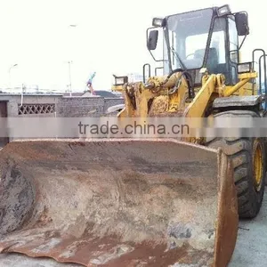 Komatsu WA380 Wheel Loader For Sale thumbnail-5