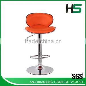 Hot Selling PU Chair H-BP11-BK thumbnail-2
