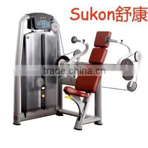 SK-604 Commercial Gym Equipment Triceps Press Body Fit Exercise Equipment thumbnail-1