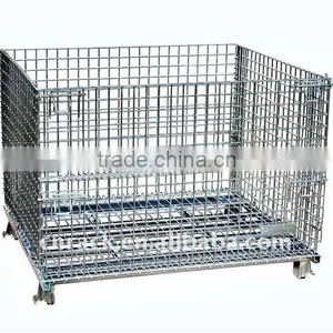 Collapsible Wire Basket thumbnail-1