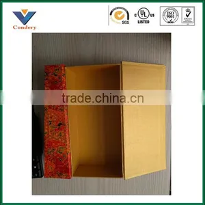Best Price for Custom Paper Meal Box Paper Box Gift Packaging Box for Flower thumbnail-4