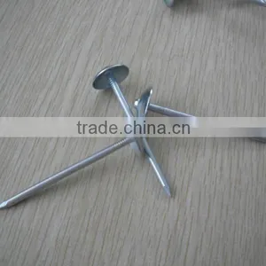 Electro Galvanized Twisted Shank Roofing Nails thumbnail-3